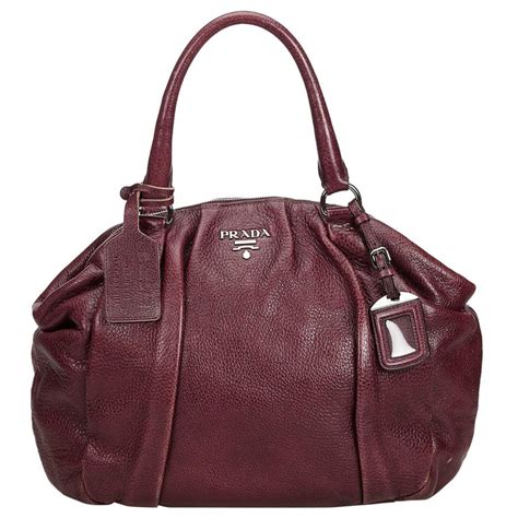 the oldest vintage prada bag to be made|older purple prada handbags pictures.